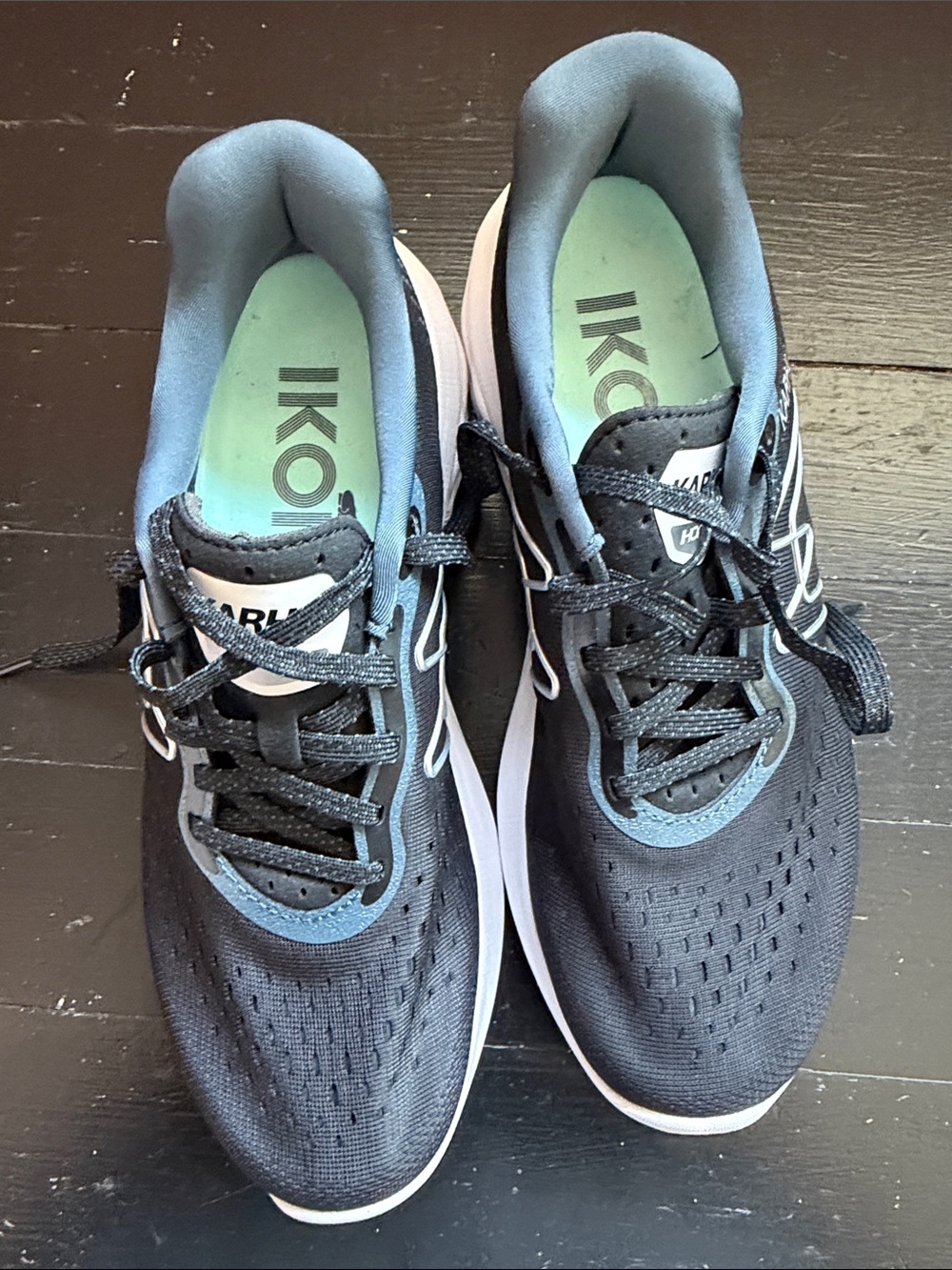 Karhu Women's Black Running Sneakers